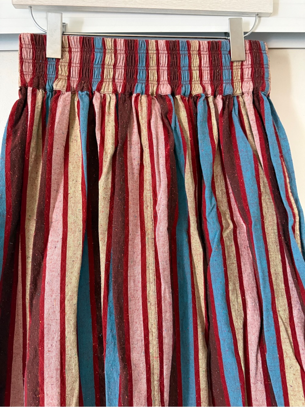 Ace & Jig Rara Skirt in Riddle - Picture 7 of 9